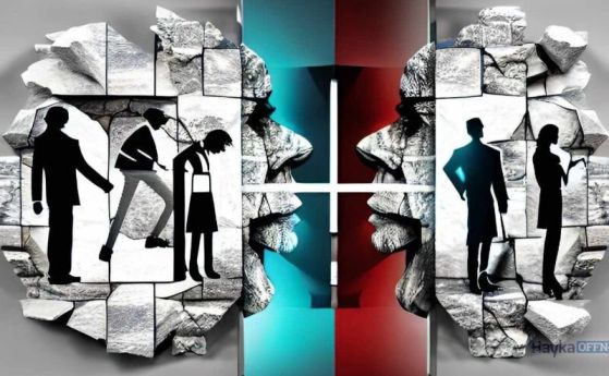 Повече приятели, повече разделение: Нарастващите социални кръгове подхранват поляризацията Защо обществото е все по-поляризирано политически?