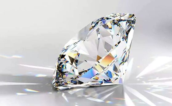 Учени са открили нов начин за създаване на диаманти, използвайки електронни лъчи, вместо смачкване чрез топлина и налягане.