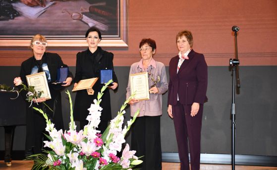 Престижна награда от БАН спечели главният редактор на НаукаOFFNews Церемонията