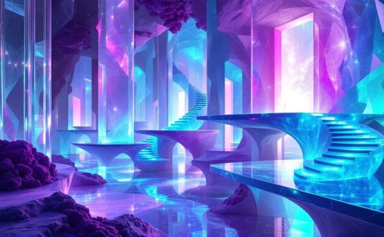 3D абстракция