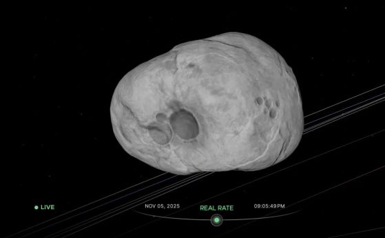може да следите кометата 3I/ATLAS, докато пътува през нашата слънчева система, и да видите накъде се е насочила след това