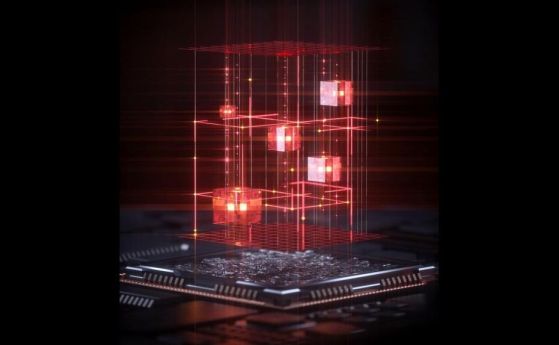 Компютър със скоростта на светлината