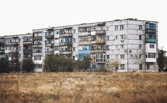 панелен блок