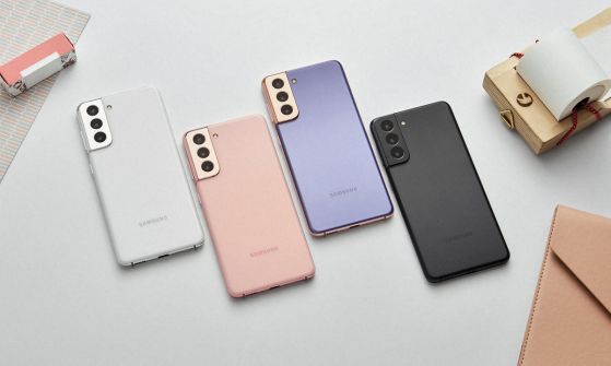 Samsung Galaxy S21 и S21+ са с нов дизайн, но ограничени подобрения