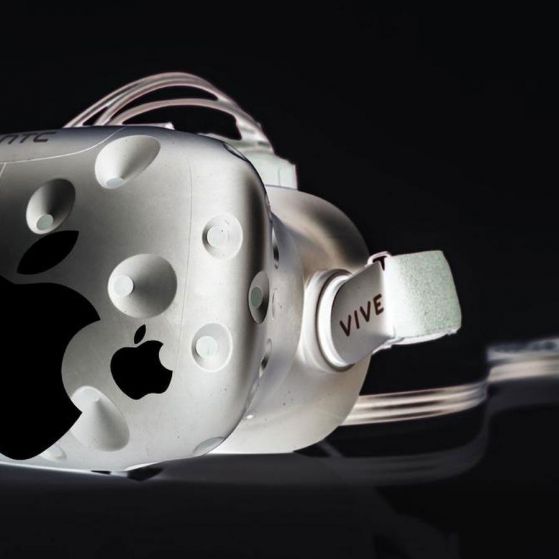 Появиха се подробности за бъдещото VR устройство на Apple