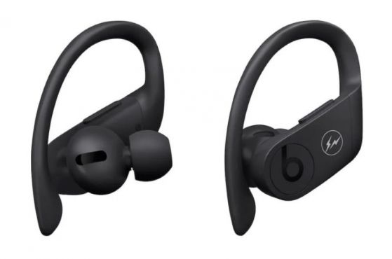 Apple представи дизайнерска версия на слушалките Powerbeats Pro