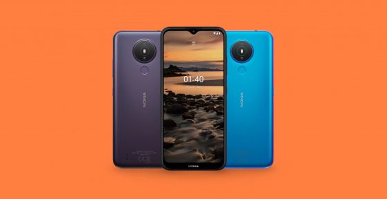 Нов евтин смартфон Nokia – Nokia 1.4