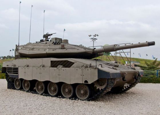 НАТО обмисля танкове със соларни панели