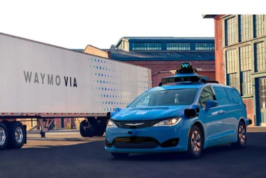 Waymo започва тестове на своите автономни таксита в Сан Франциско