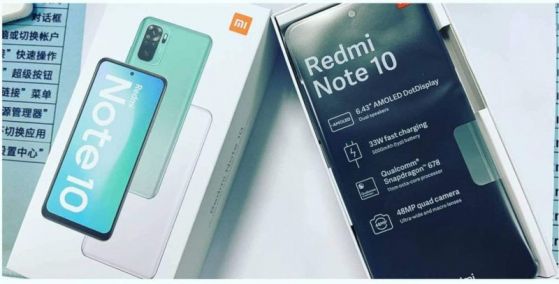 Ясни са още от характеристиките на Redmi Note 10