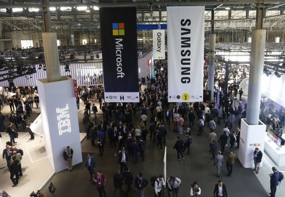 Samsung и Lenovo няма да присъстват на Мобилния конгрес