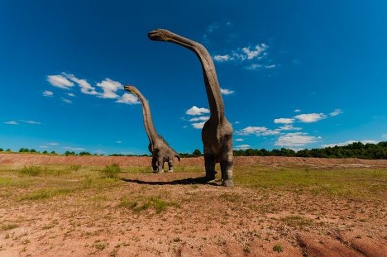 Учените могат да създадат реален Джурасик парк с нови видове динозаври
