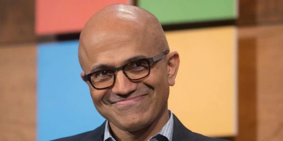 Microsoft approaches $2 trillion in market value