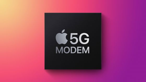 Apple проектира свой собствен 5G модем