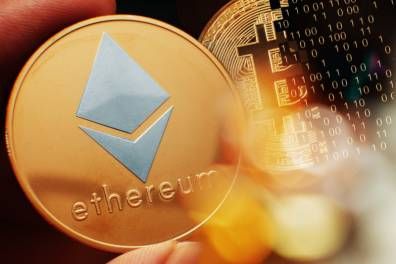 Пазарната капитализация на криптовалутата Ethereum превиши 500 милиарда щатски долара