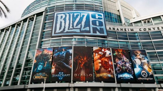 Blizzard отмени конференцията си тази година