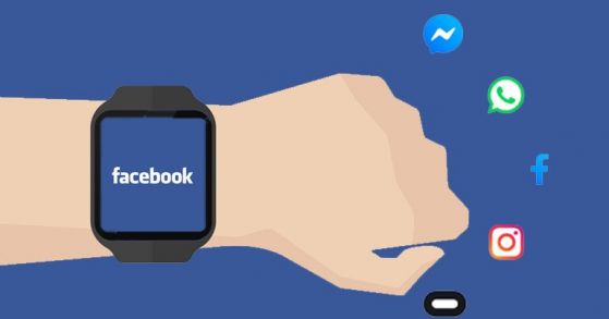 Първият смарт часовник на Facebook ще има подвижна камера