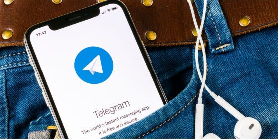 Все повече кибер престъпници използват Telegram