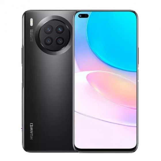 Huawei nova 8i: смартфон със SoC Snapdragon 662, 64 МР камера и бързо 66 W зарядно