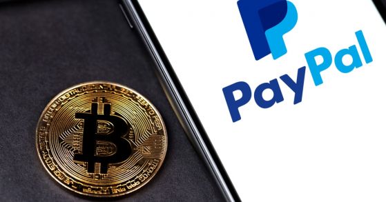 PayPal дава достъп до криптовалутните операции и на своите британски клиенти