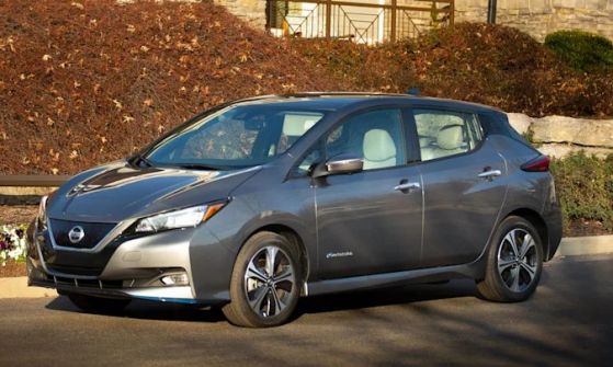 Цената на новите автомобили Nissan Leaf в САЩ падна до едва 19 900 щатски долара