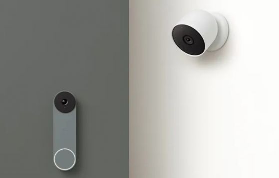 Новите Nest Cam и Doorbell от Google работят и на батерии