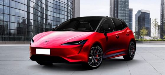 Electrek: Tesla вече разполага с прототип на електромобил с цена 25 хиляди щатски долара