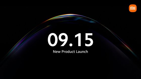 Xiaomi обяви за 15 септември своята голяма презентация