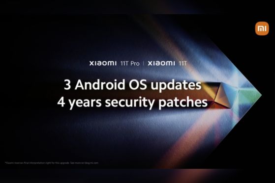 Xiaomi ще предлага тригодишни актуализации на Android, но има уловка