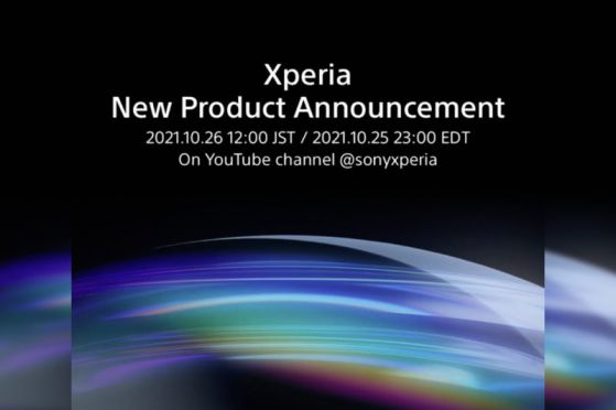Sony ще обяви ново устройство Xperia на 26 октомври
