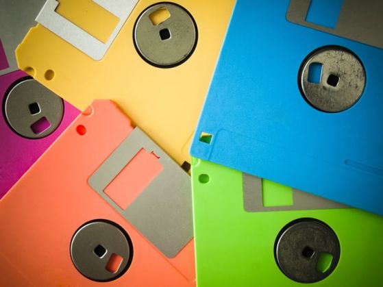 Tokyo says long goodbye to beloved floppy disks