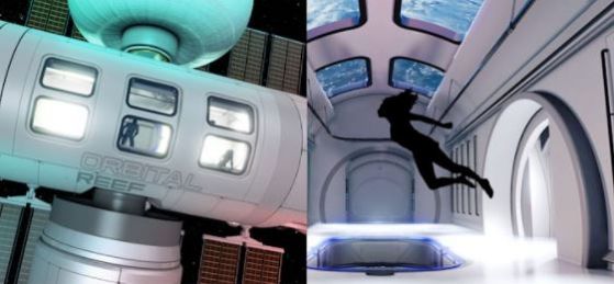 Blue Origin обяви плановете си за създаване на собствена космическа станция
