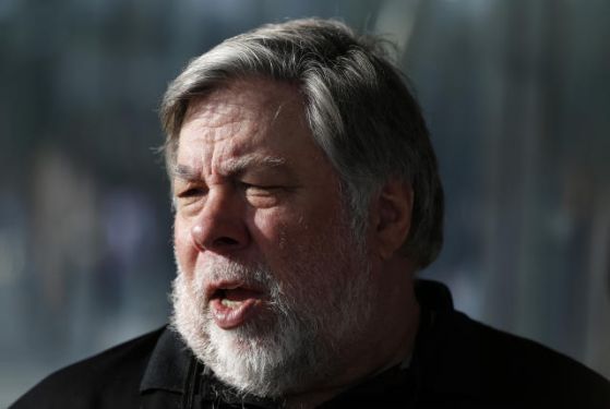 Steve Wozniak on accepting crypto pitches in ‘Unicorn Hunters’