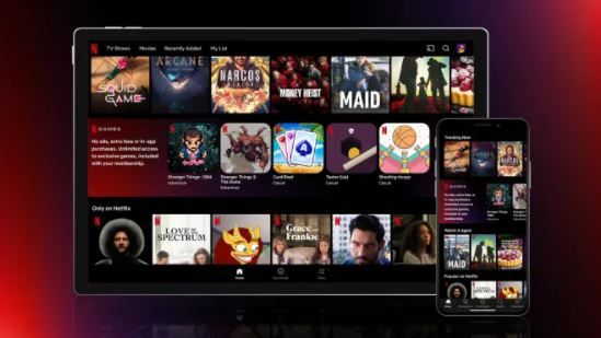 Netflix Gaming стартира на iPhone и iPad