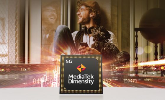 MediaTek е най-големият производител на мобилни чипсети