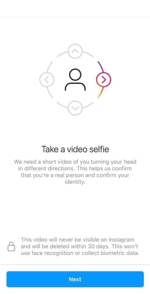 Instagram ще изисква видео селфи при регистрация, за да предотврати генерирани от бот акаунти