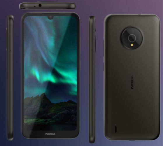 Четири необявени телефона на Nokia се появиха в изтекли рендери
