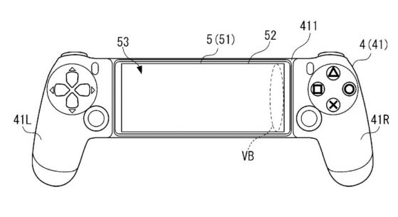 Sony патентова култов контролер за PlayStation за телефони