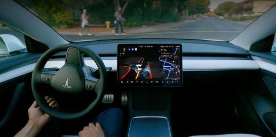 Tesla-Full-Self-Driving-Beta-Hero