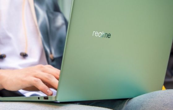 Realme скоро ще пусне първия си лаптоп в Европа