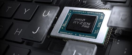 AMD разкри 6-нанометровите процесори за бизнес лаптопи Ryzen Pro 6000