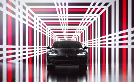 Tesla – колата шпионин, която заплаши китайски курорт