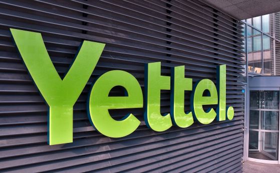 Yettel Bulgaria Logo
