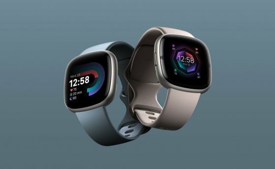 Преди дебюта на умния часовник на Google, Fitbit пусна нови модели Versa 4 и Sense 2