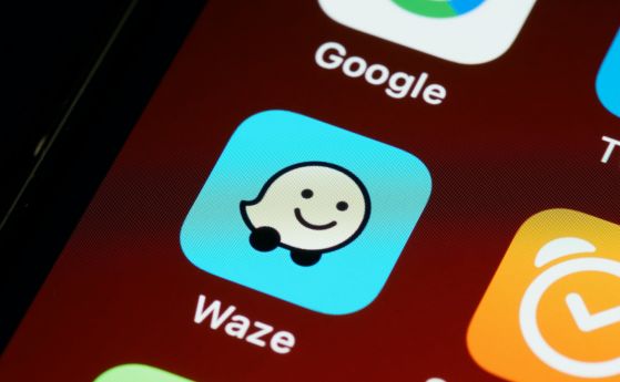 Британската полиция пускала фалшиви сигнали в Waze