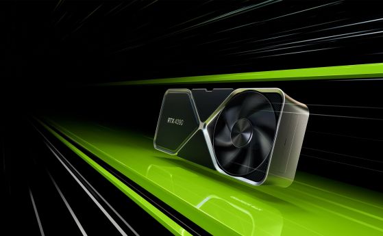 Nvidia представи видеокартите RTX 4090 и RTX 4080 с двойно по-бърз Ray Tracing и поддръжката на DLSS 3