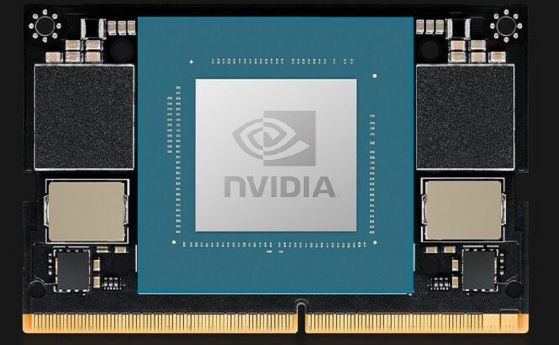 Nvidia представи новия мощен едноплатков компютър Jetson Orin Nano