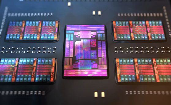 AMD показа сървърните процесори EPYC 9004 Genoa с до 96 ядра