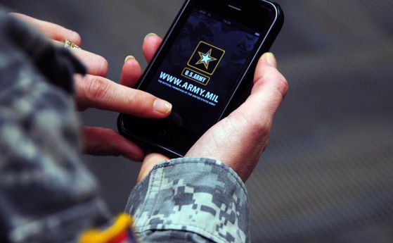 Приложения на американските военни се оказали с руски програмен код