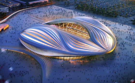 Технологиите зад Световното първенство по футбол в Катар